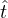 ˆt