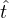 ˆt